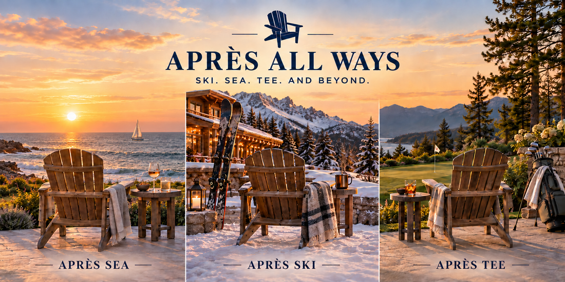The Après Edit