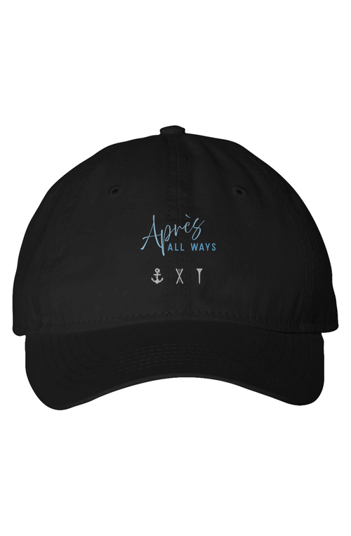 Apres All Ways 6 Panel Canvas Cap