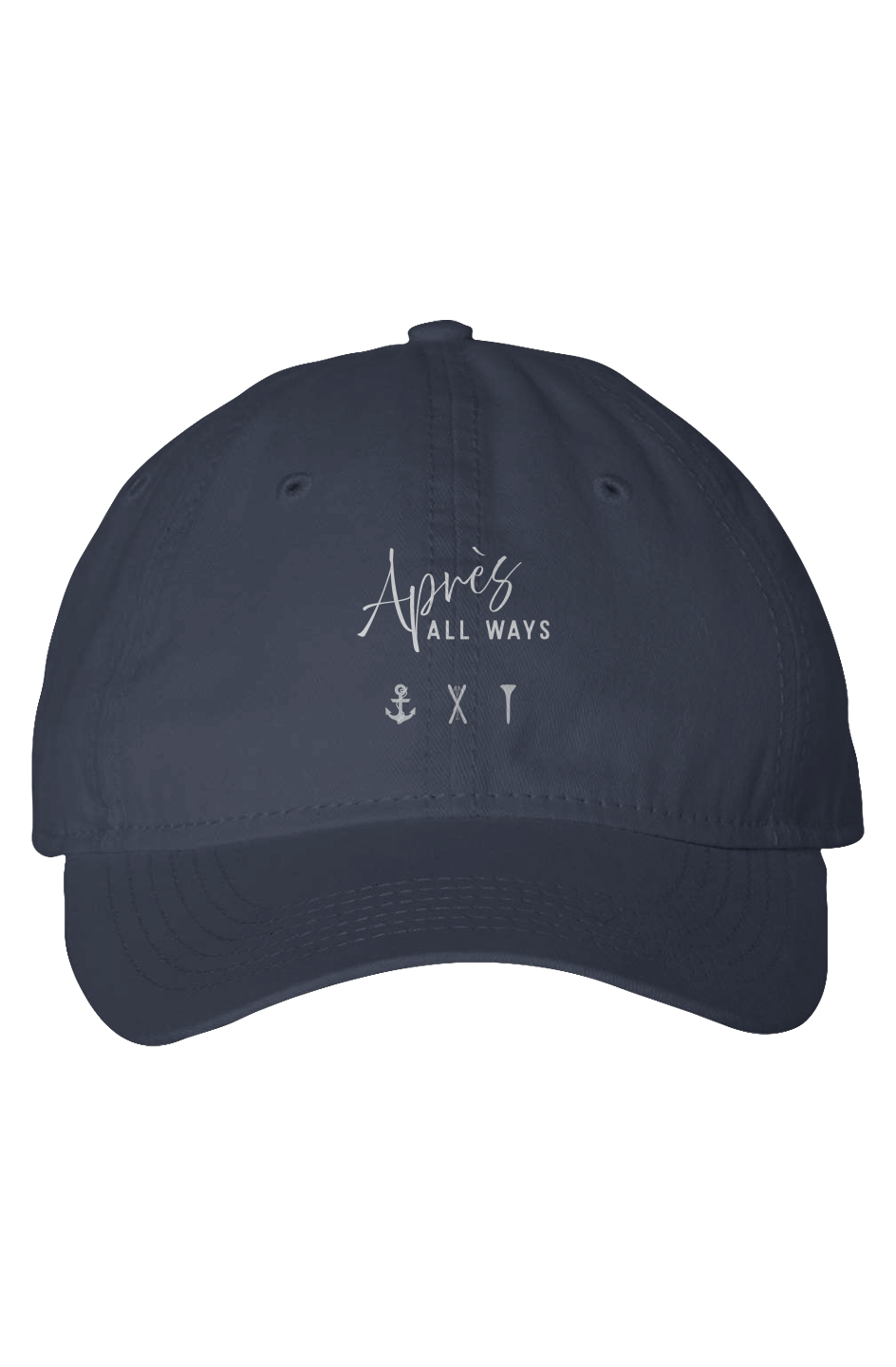 Apres All Ways 6 Panel Canvas Cap