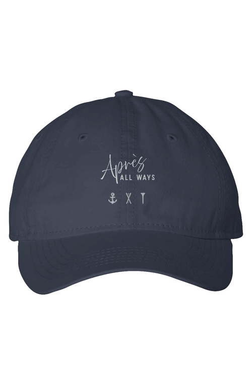 Apres All Ways 6 Panel Canvas Cap
