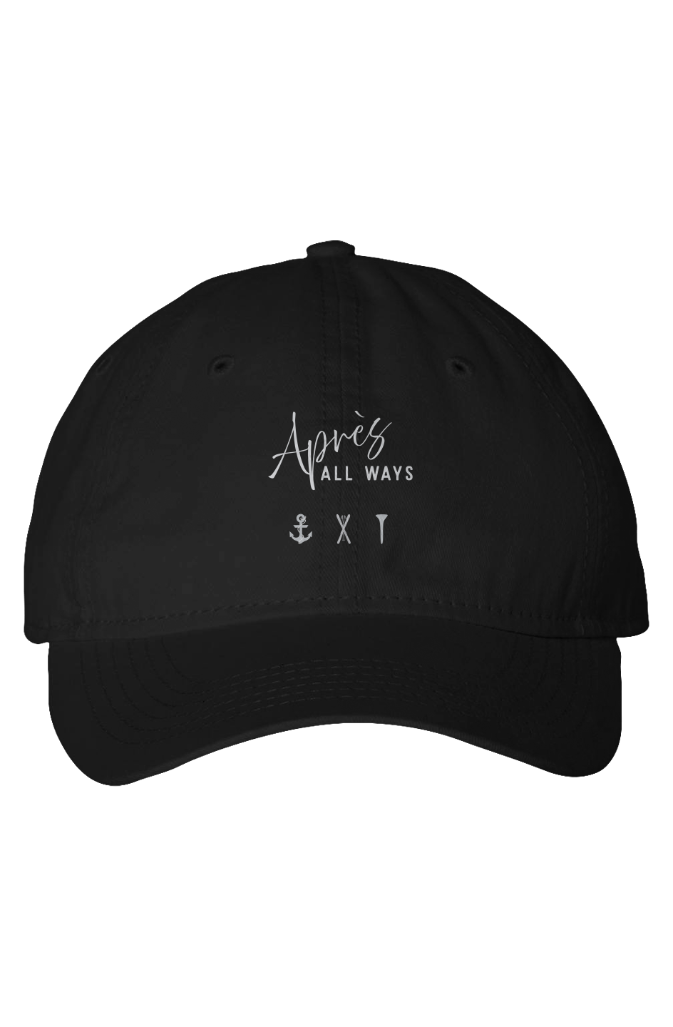 Apres All Ways 6 Panel Canvas Cap