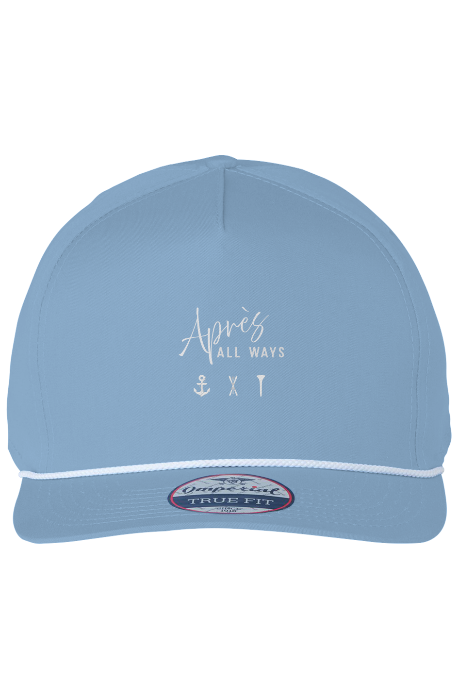 Apres All Ways The Barnes Cap white graphics 