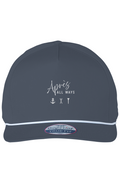 Apres All Ways The Barnes Cap white graphics 