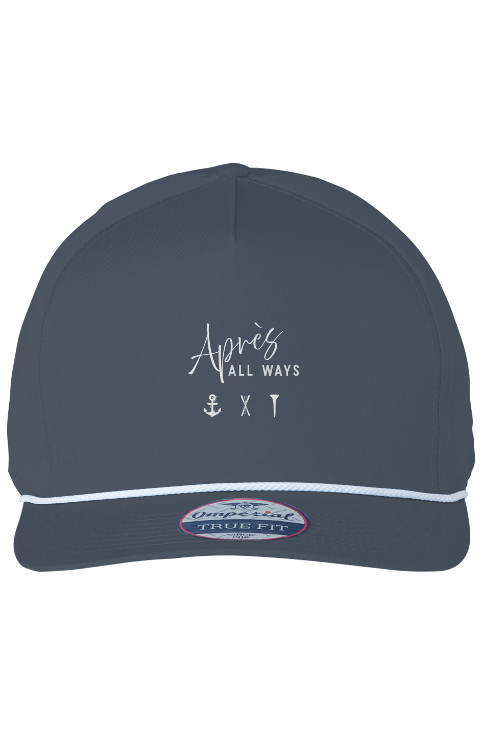 Apres All Ways The Barnes Cap white graphics 