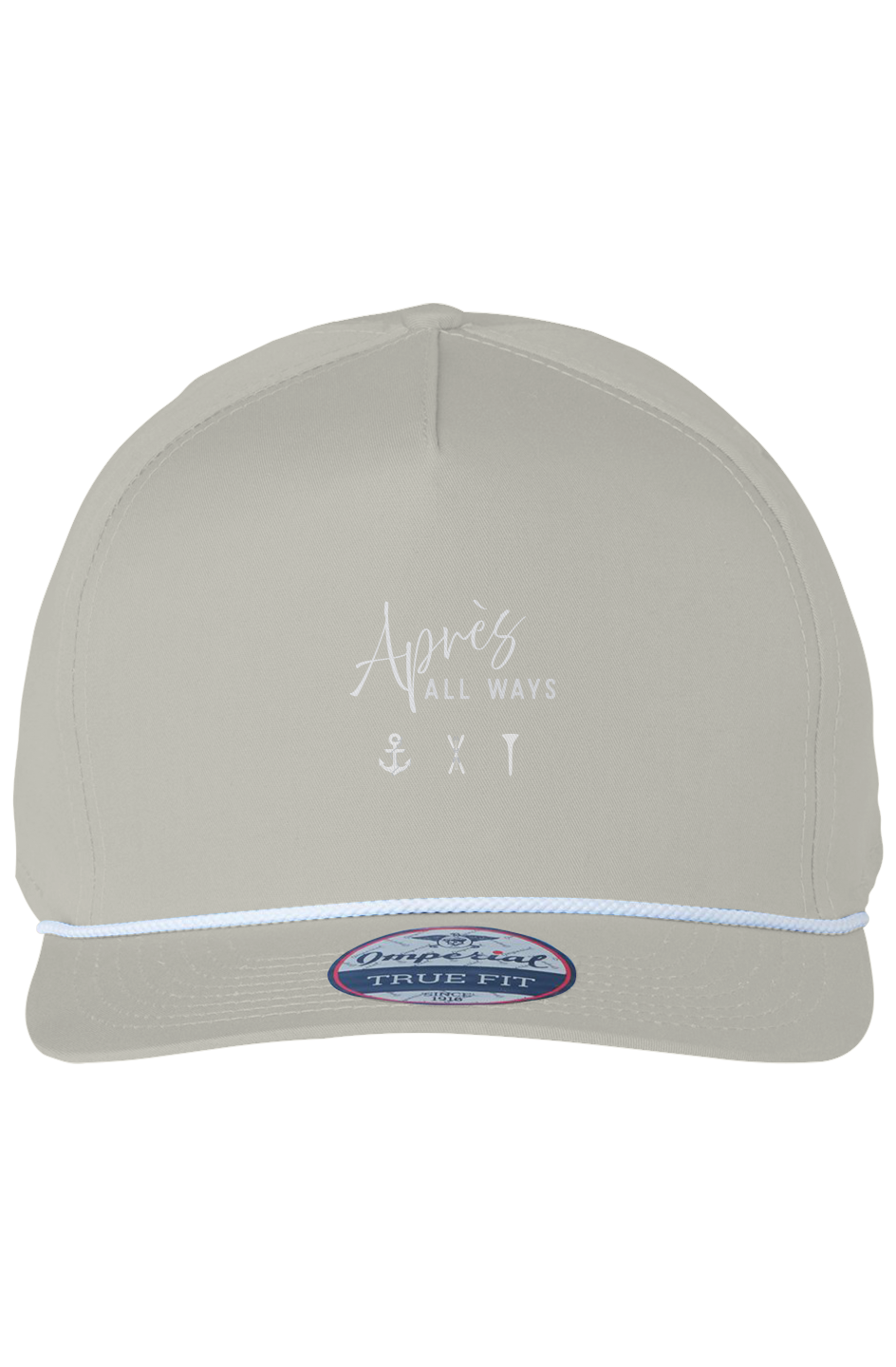 Apres All Ways The Barnes Cap white graphics 