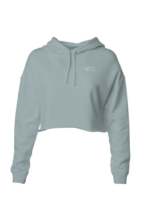 Apres All Ways Lightweight Crop Hoodie