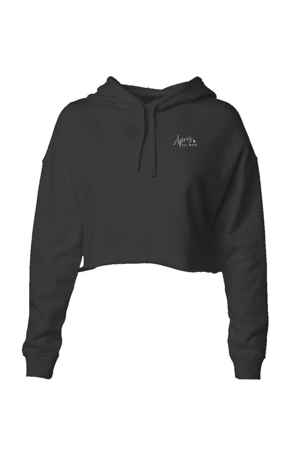 Apres All Ways Lightweight Crop Hoodie