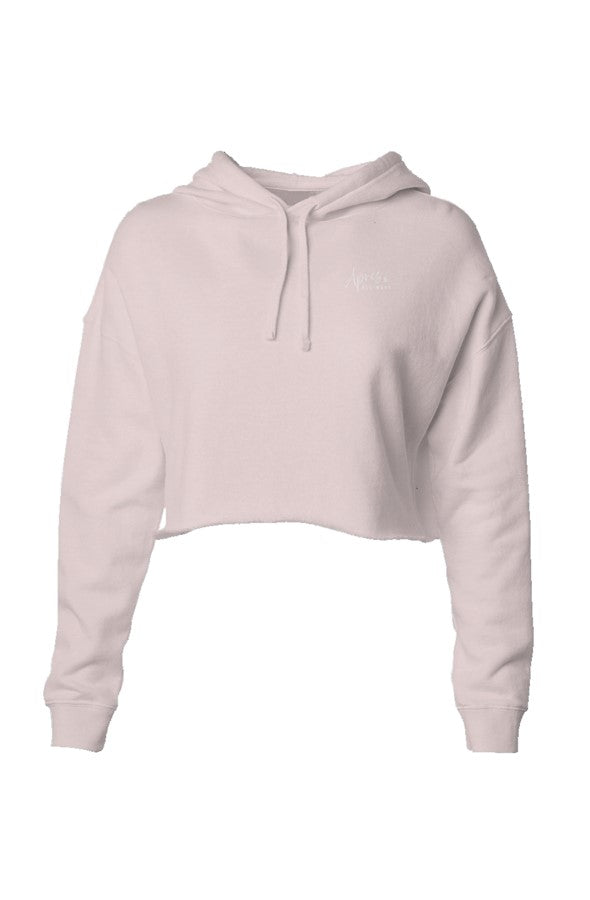 Apres All Ways Lightweight Crop Hoodie