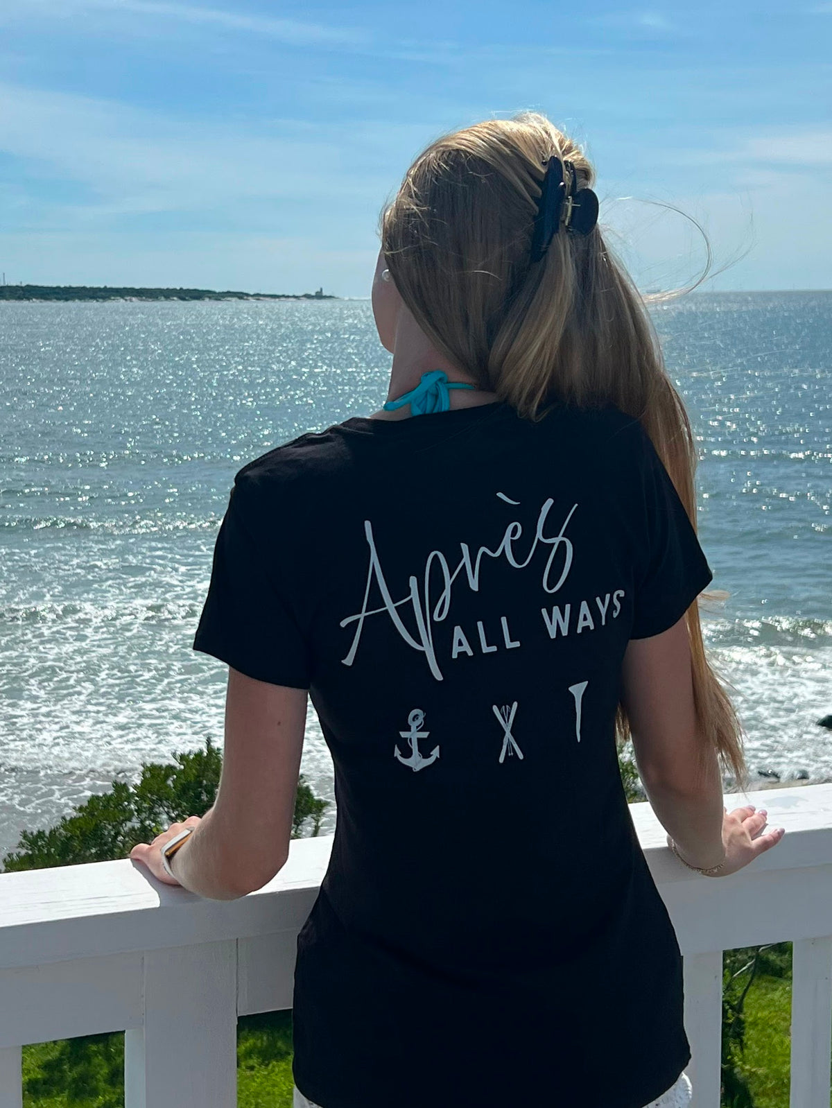 Apres All Ways Women's T Shirt