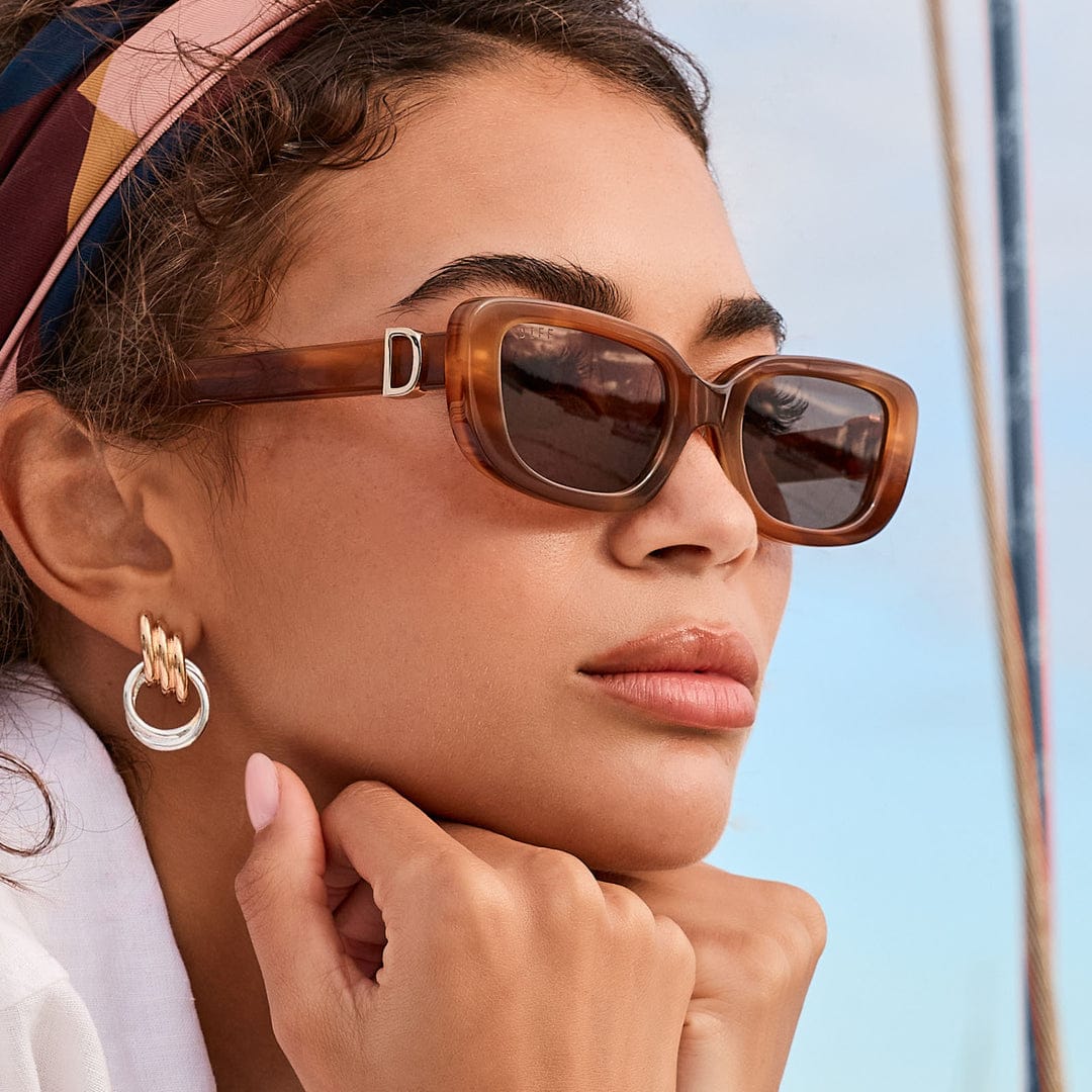 Daphne by DIFF | Sunglasses
